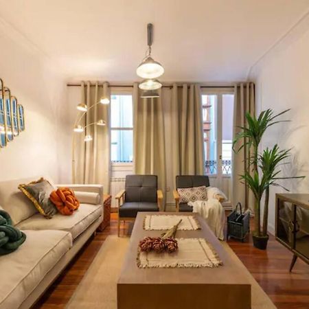 Exclusivo apartamento en el Casco Viejo Bilbao Exterior foto