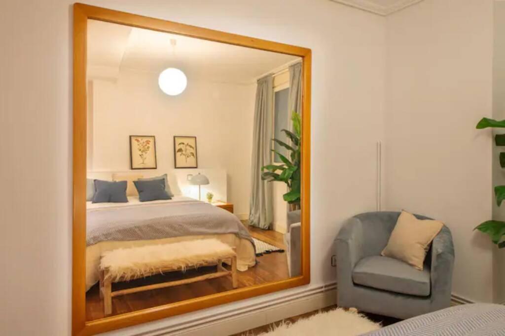 Exclusivo apartamento en el Casco Viejo Bilbao Exterior foto